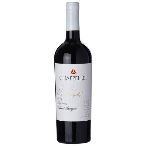 Chappellet Cabernet Sauvignon (Signature) 2022 (750ml)