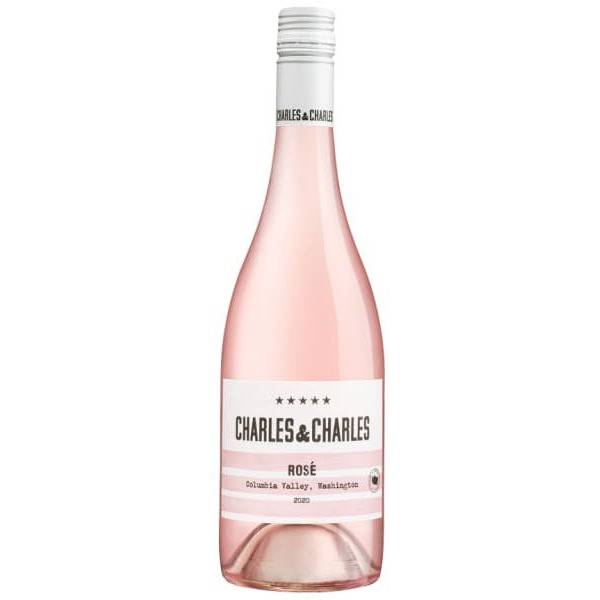 Charles & Charles Rose 2023 750ml