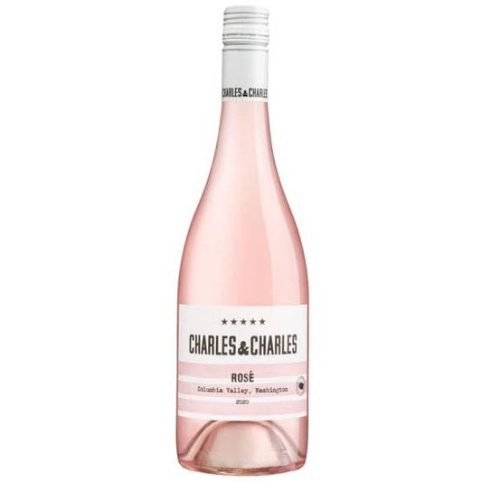 Charles & Charles Rose 2023 750ml