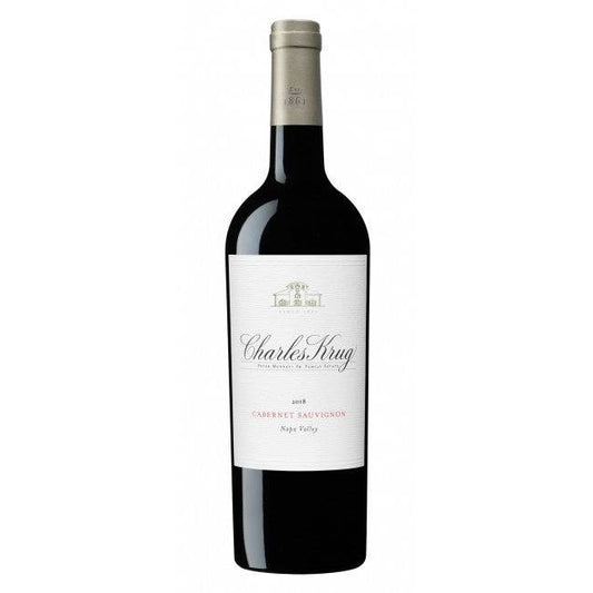 Charles Krug Cabernet Sauvignon Napa Valley 2022 (750ml)