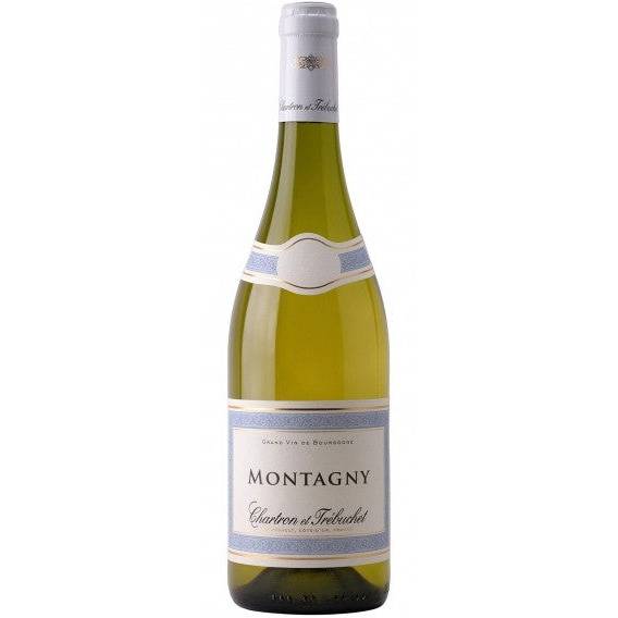 Chartron et Trébuchet Montagny Blanc 2020 (750ml)