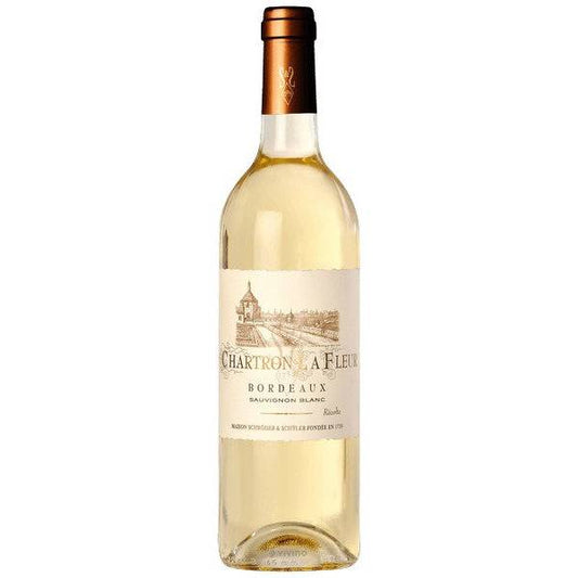 Chartron la Fleur - Bordeaux Blanc 2024 (750ml)