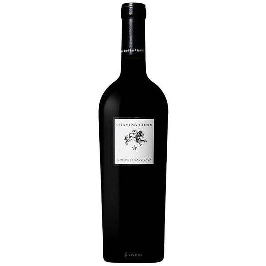 Chasing Lions Cabernet Sauvignon 2022 (750ml)