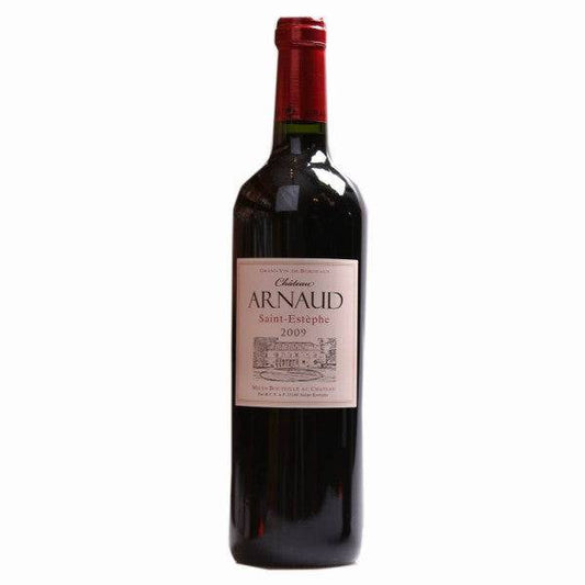Chateau Arnaud Saint-Estephe 2017 750ml