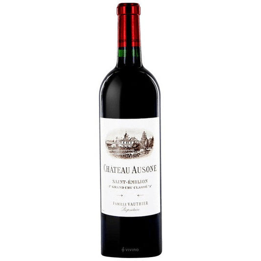 Château Ausone Saint-Émilion Grand Cru (Premier Grand Cru Classé) 2003 750ml