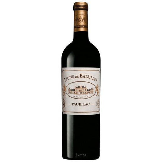 Château Batailley Lions De Batailley 2018 (750ml)