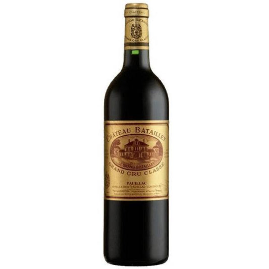Château Batailley Pauillac 2017 (750ml)