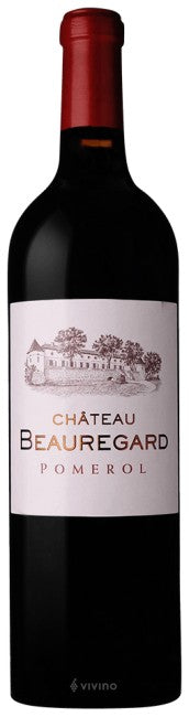 Château Beauregard - Pomerol 2010 (750ml)