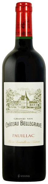 Château Bellegrave Pauillac 2020 (750ml)
