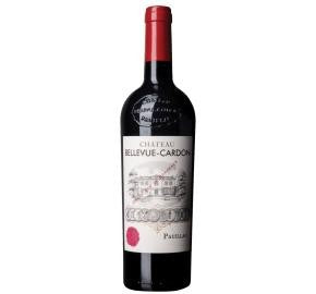 Château Bellevue Cardon - Pauillac 2018 (750ml)