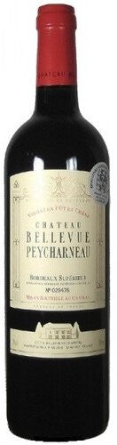 Château Bellevue Peycharneau - Red Bordeaux Blend 2021 (750ml)