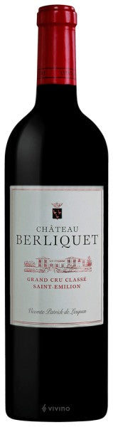 Château Berliquet - Saint-Émilion Grand Cru (Grand Cru Classé) 2016 (750ml)
