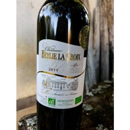 Château Beylie La Croix Bordeaux 2020 (750ml)