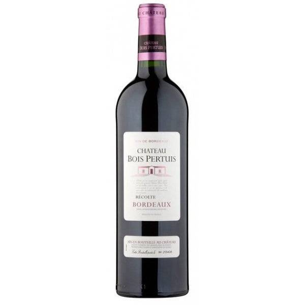 Chateau Bois Pertuis Bordeaux 2018 (750ml)