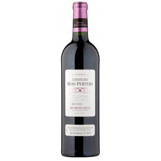 Chateau Bois Pertuis Bordeaux 2018 (750ml)