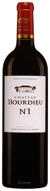 Château Bourdieu - No. 1 2023 (750ml)