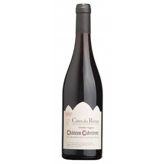 Château Cabrières - Vieilles Vignes Côtes du Rhône 2023 (750ml)