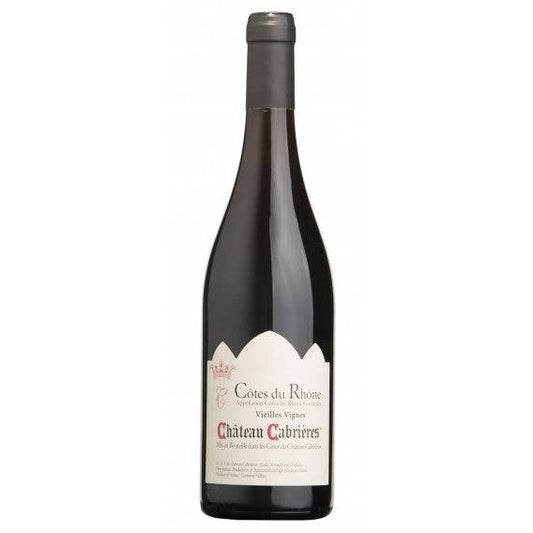 Château Cabrières - Vieilles Vignes Côtes du Rhône 2023 (750ml)