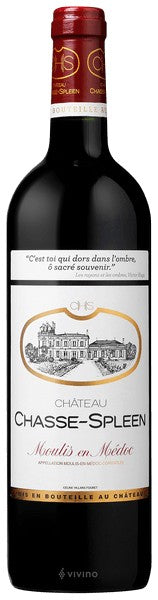 Château Chasse-Spleen - Moulis en Medoc 2011 (750ml)