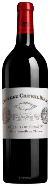 Château Cheval-Blanc - St.-Emilion 1983 (750ml)
