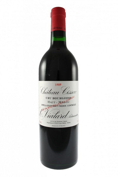Chateau Cissac - Haut-Medoc 2019 (750ml)