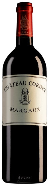 Chateau Cordet - Margaux 2019 (750ml)