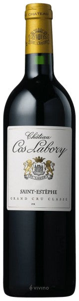 Château Cos-Labory - St.-Estèphe 2020 (750ml)