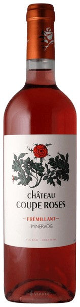 Château Coupe-Roses - Frémillant Rosé 2024 (750ml)