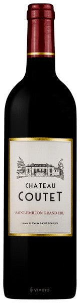 Château Coutet - Saint-Émilion Grand Cru 2021 (750ml)