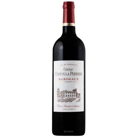 Château Curton la Perrière Bordeaux 2019 (750ml)