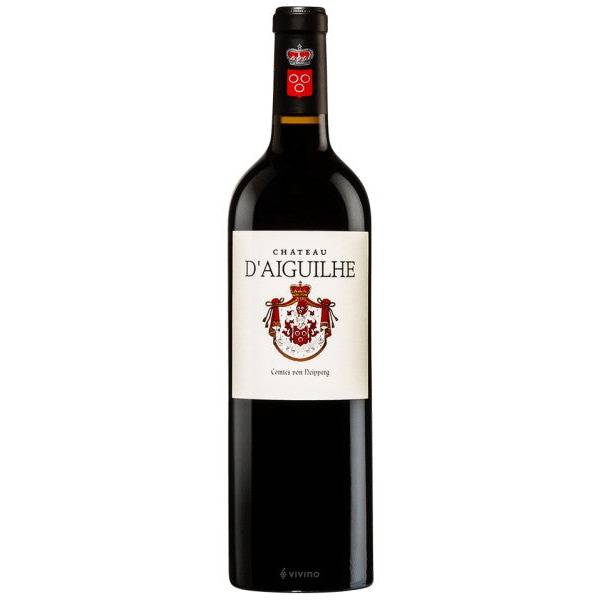 Château d'Aiguilhe Castillon - Côtes de Bordeaux 2018 (750ml)