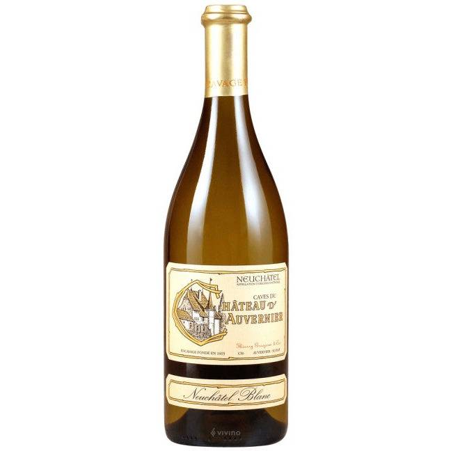 Château d'Auvernier - Blanc 2023 (750ml)