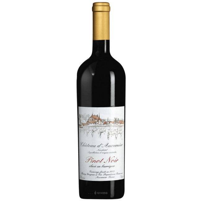 Château d'Auvernier Élevé en Barrique Pinot Noir 2020 (750ml)