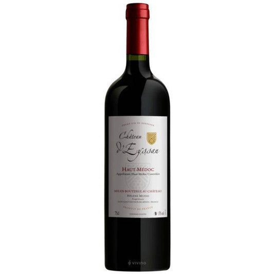 Château d'Eyssan Haut-Médoc 2018 (750ml)