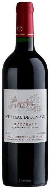 Château de Bon Ami Bordeaux 2019 (750ml)