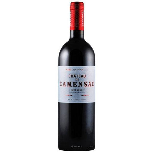 Château de Camensac Haut-Médoc (Grand Cru Classé) 2000 (750ml)