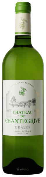 Chateau de Chantegrive - Graves Blanc 2023 (750ml)