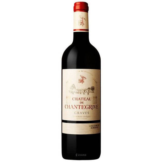 Château de Chantegrive Graves 2020 (750ml)