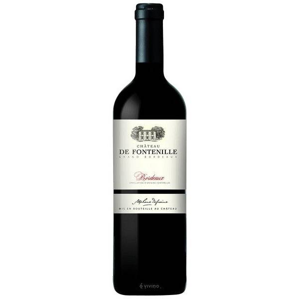 Château de Fontenille - Bordeaux Rouge 2021 (750ml)