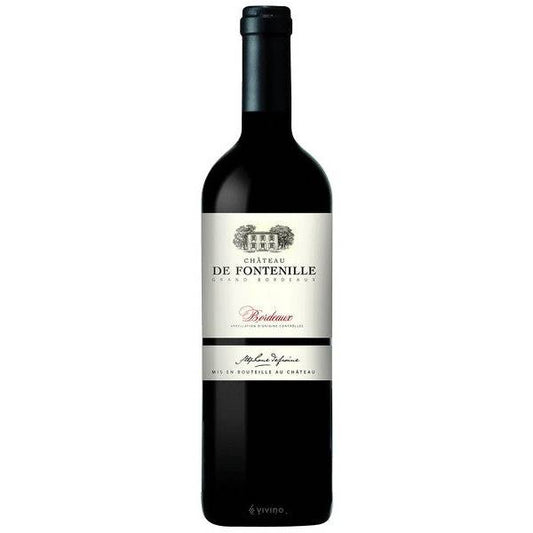Château de Fontenille - Bordeaux Rouge 2021 (750ml)