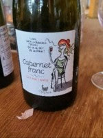 Château de Fontenille - La Coucoute de Fontenille Franc & Sans Soufre 2023 (750ml)