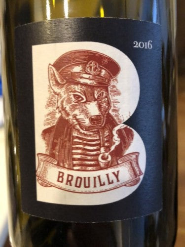 Château de Grand Pré - Brouilly 2020 (750ml)