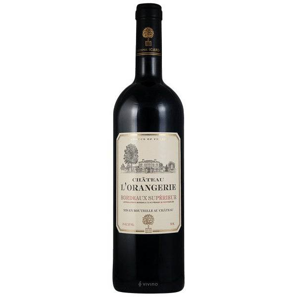 Château de l'Orangerie Bordeaux Superieur 2021 (750ml)