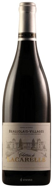 Château de Lacarelle - Beaujolais-Villages Rouge 2022 (750ml)