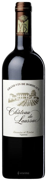 Château de Laussac - Côtes de Castillon 2022 (750ml)