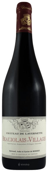 Château de Lavernette - Beaujolais-Villages 2022 (750ml)