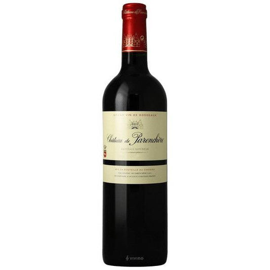 Château de Parenchère - Bordeaux Supérieur 2021 (750ml)
