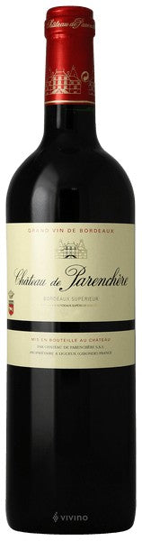 Château de Parenchère Bordeaux Supérieur 2016 (1500ml)