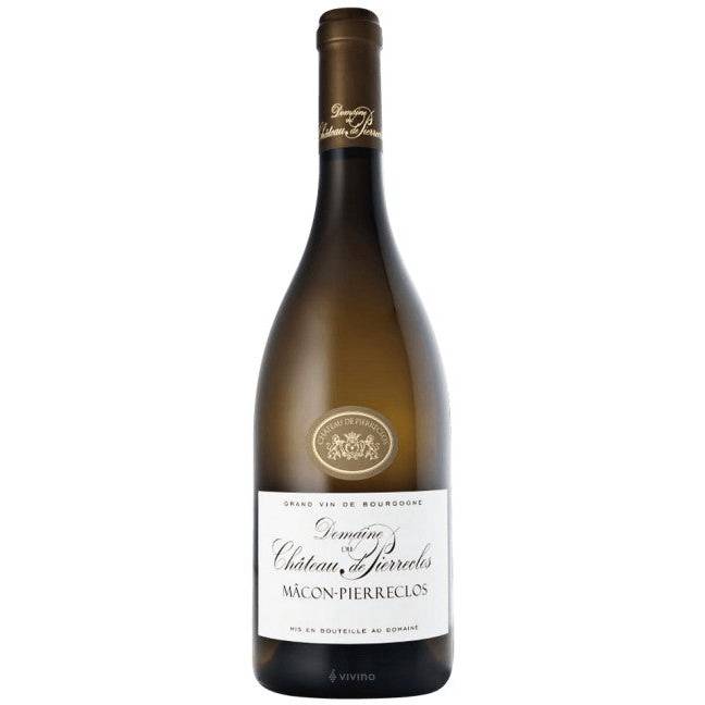 Château de Pierreclos Mâcon-Pierreclos 2017 (750ml)