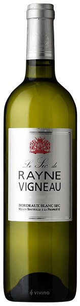 Château De Rayne Vigneau - Le Sec De Rayne Vigneau 2019 (750ml)
